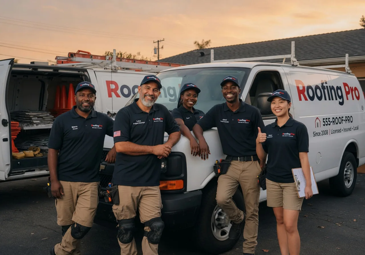 Roof Repair Near Me company in Danforth, ME